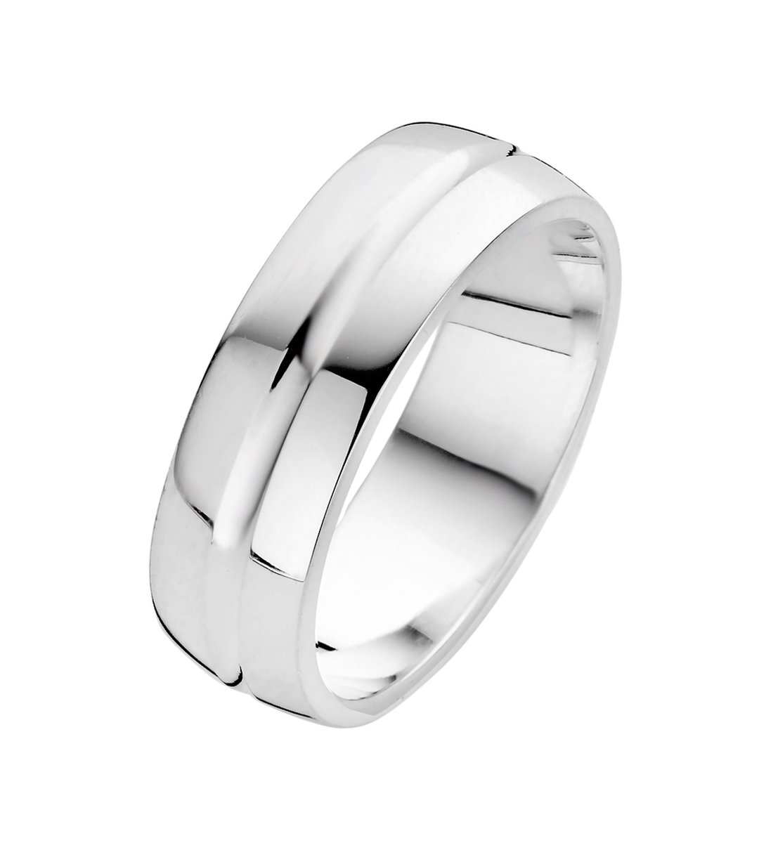 Fjory ring Design zilver