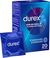 Durex - Classic Natural Condooms - 20 stuks