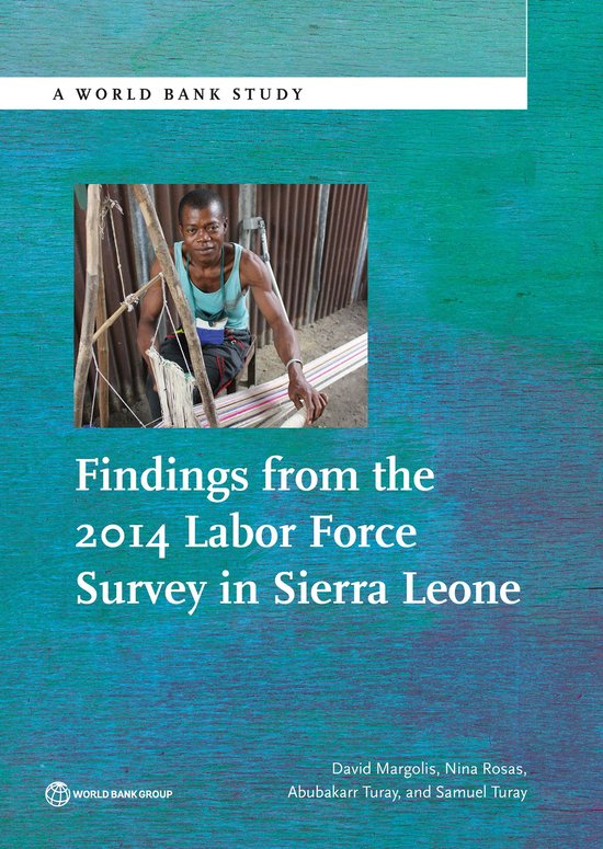World Bank Studies - Findings from the 2014 Labor Force Surv ... - cover