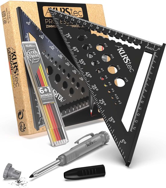 Kit De Réglage Guitare 47 Pièces - Jauges D'épaisseur, Règles De Rayon - Acier Inoxydable
