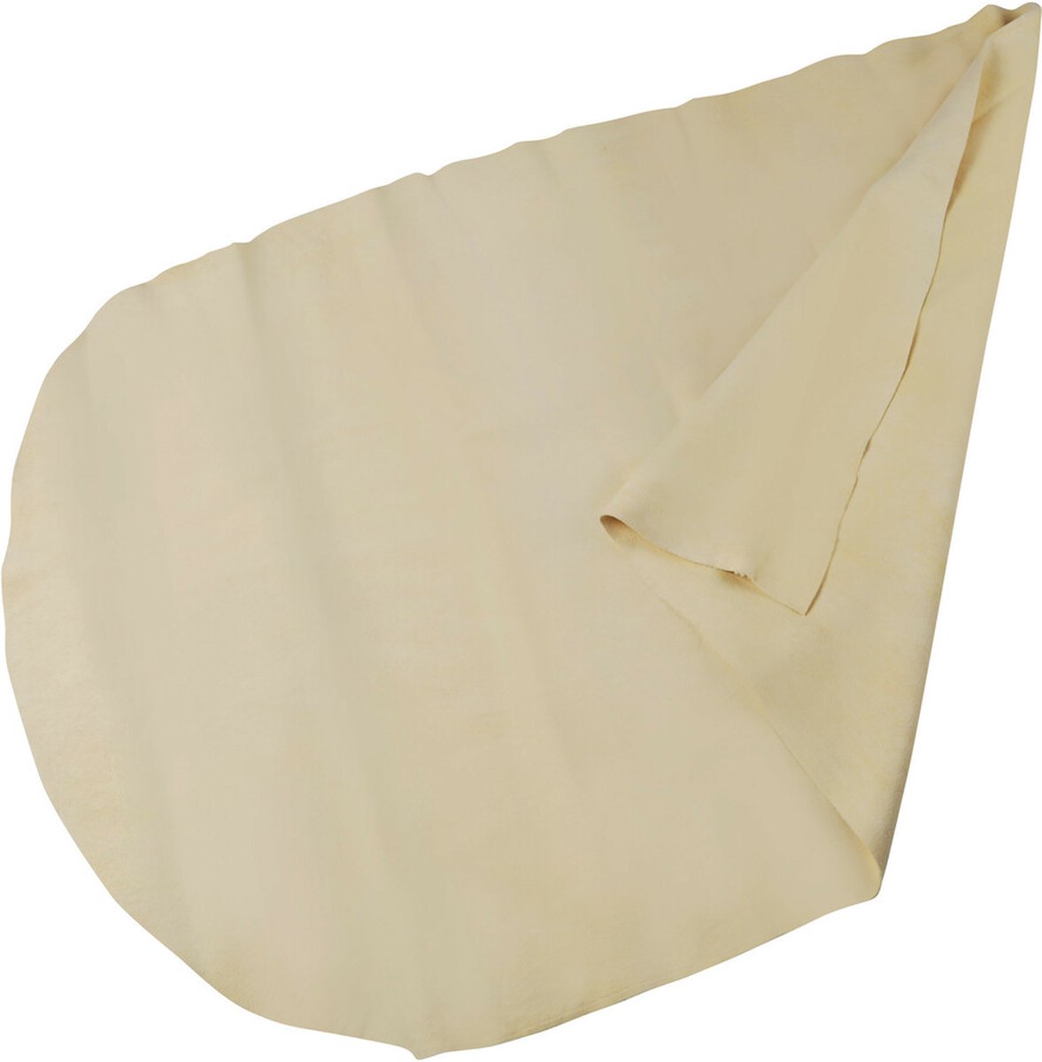 Goedkoopste Lampa Natuurlijke Chamois Leer- 45-55x75 cm - Universeel