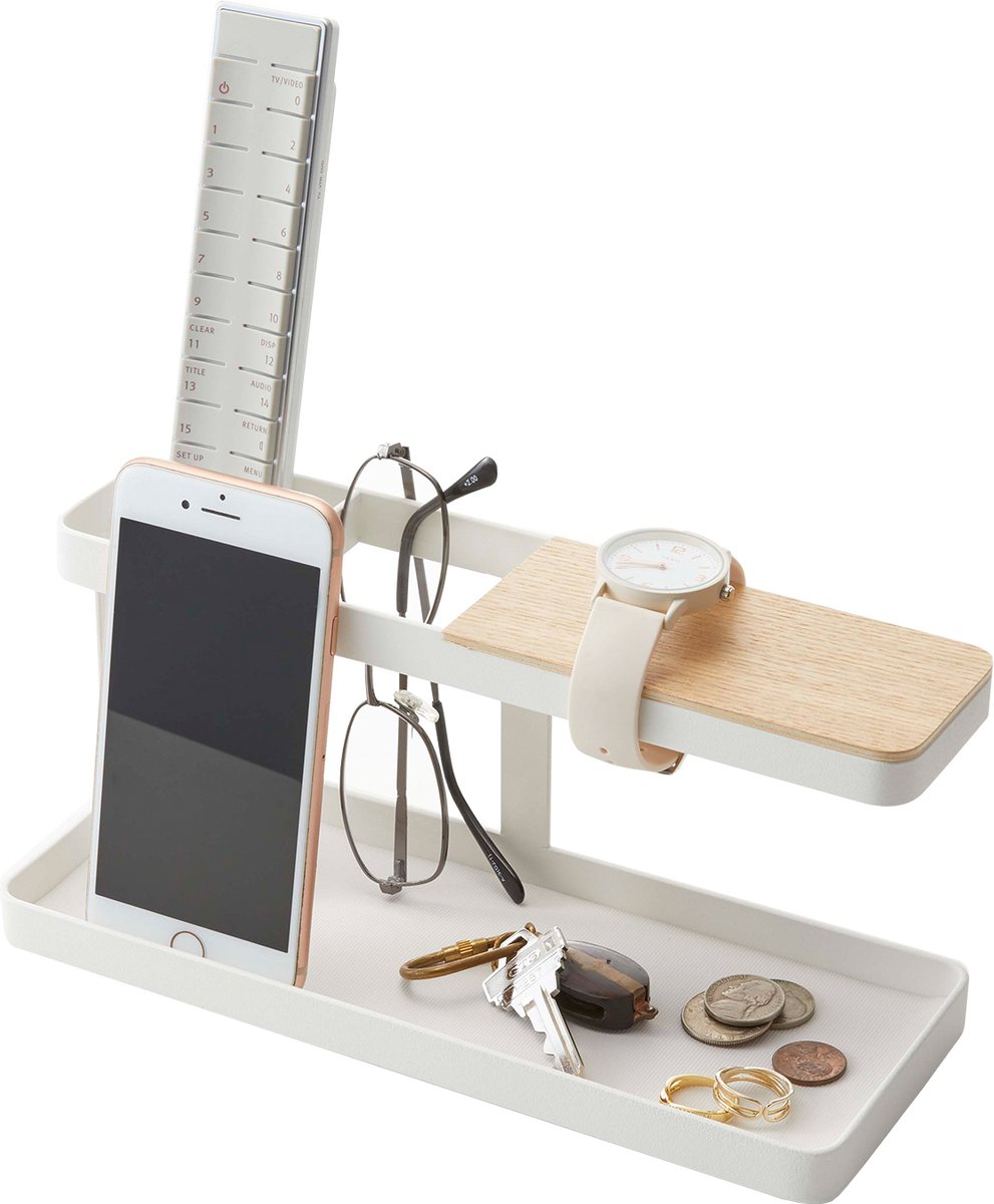Yamazaki Bureau Organizer - Tower - Wit