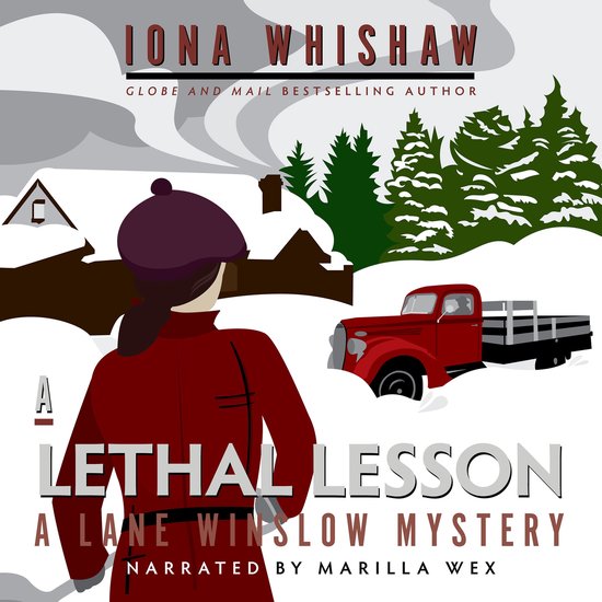 A Lethal Lesson - cover