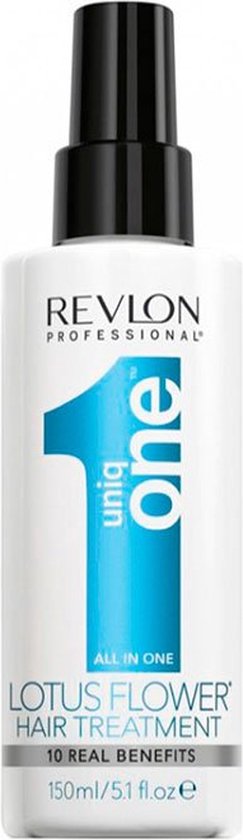 Revlon Uniq One Lotus Hair Treatment - 150 ml