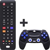 Télécommande Bébé + Téléphone Bébé - Anneaux de dentition 100% Silicone - Jouets Bébé - Broemba® Rome