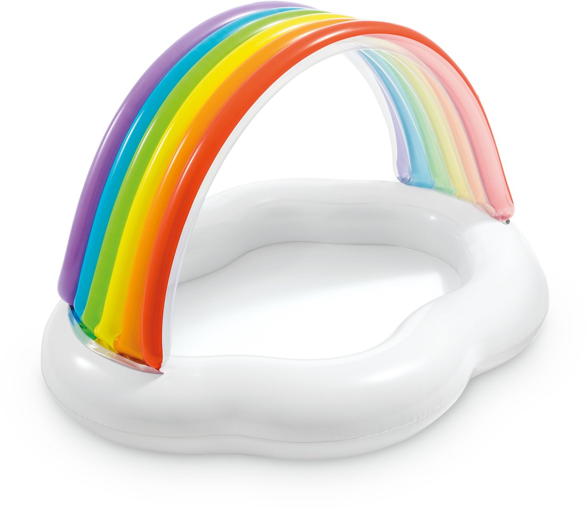 Intex Regenboog Opblaasbaar Baby Zwembad 1-3 jaar - Zwembad