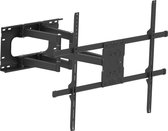 Bol.com Alora TV Muurbeugel TitanMount 42 - 100 inch - TV Beugel - Wandbeugel - TV Ophangsysteem aanbieding