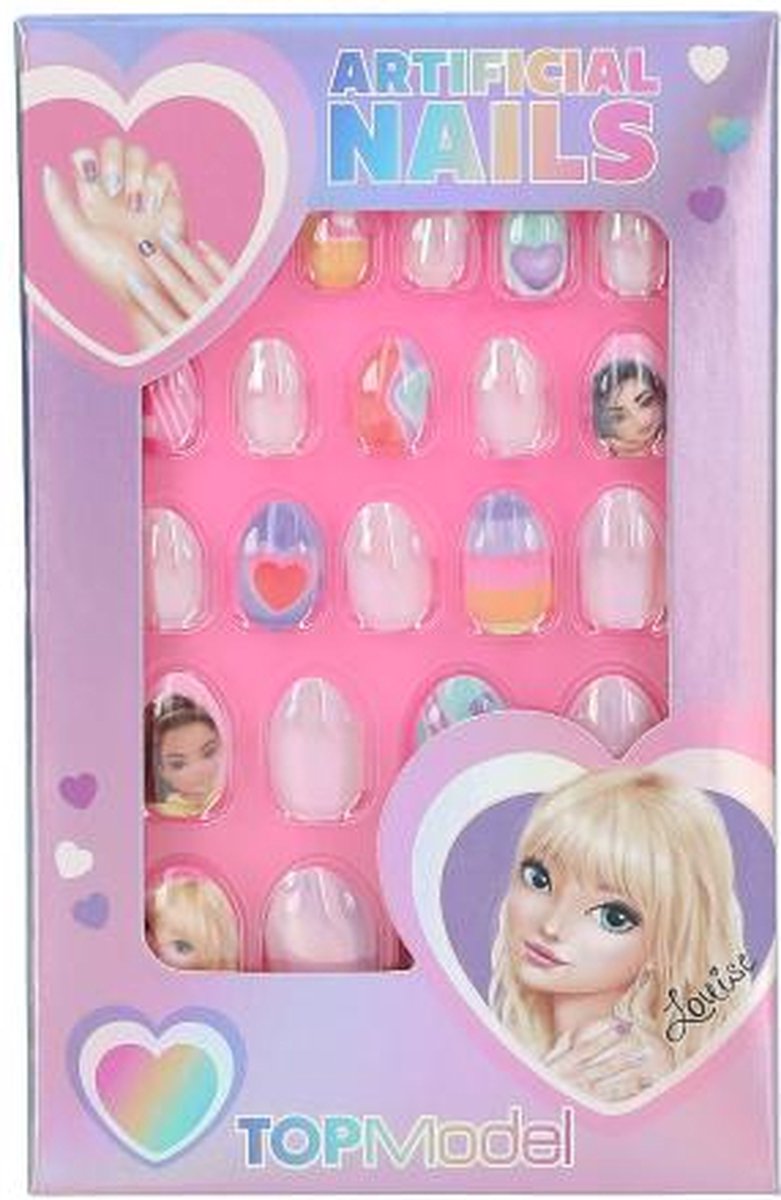 Goedkoopste TOPModel kunstnagels