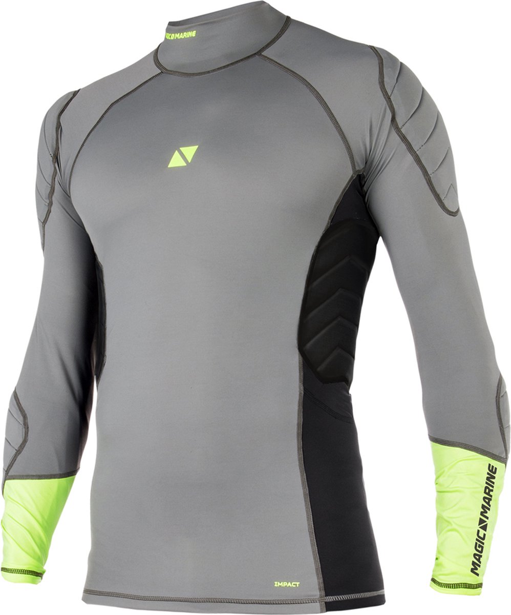 Magic Marine Impact Shirt L/S maat M wetsuit top