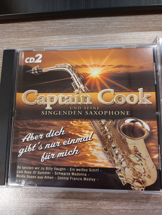 Captain Cook Und Seine Singenden Saxophone 2