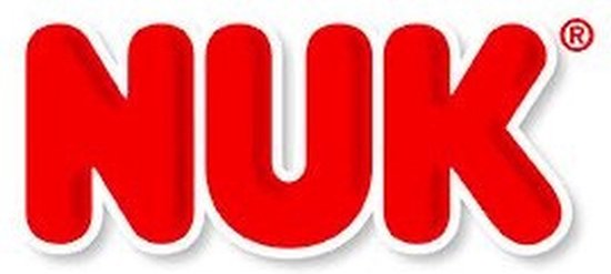 NUK | PremierChoix+ | cœurs | biberon| 0-6 mois | tétine : M | 300 ml | 0-6 mois