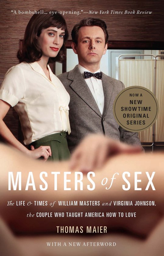 Masters of Sex - cover