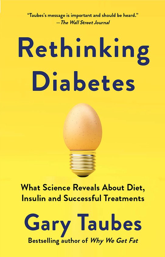 Rethinking Diabetes - cover