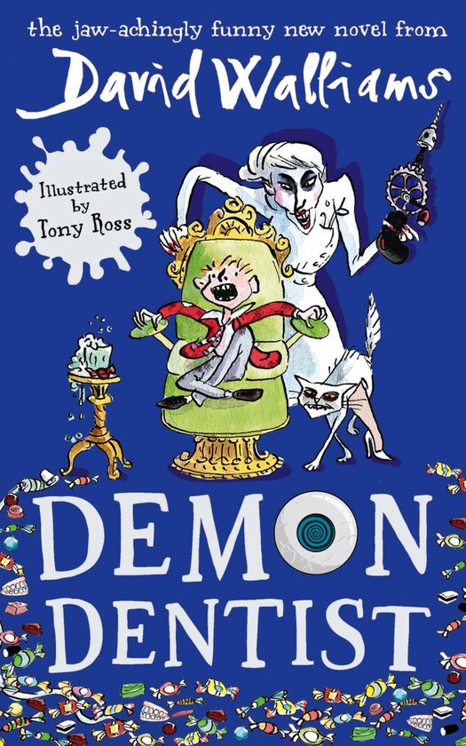 Demon Dentist - cover