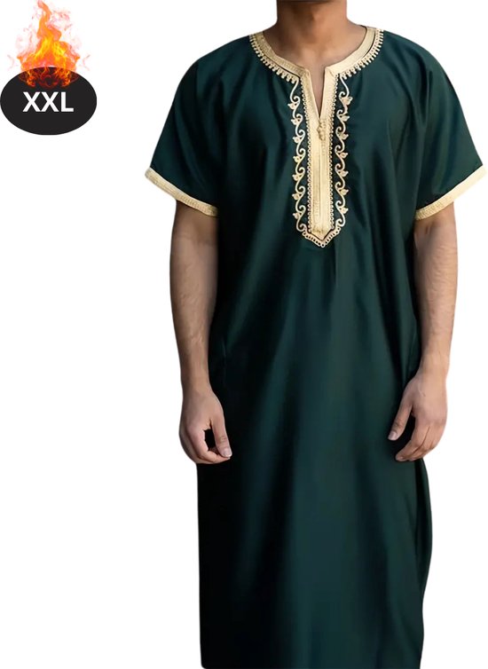 Kaftan Für Männer Djellaba Für Männer Marokkanscher Kaftan