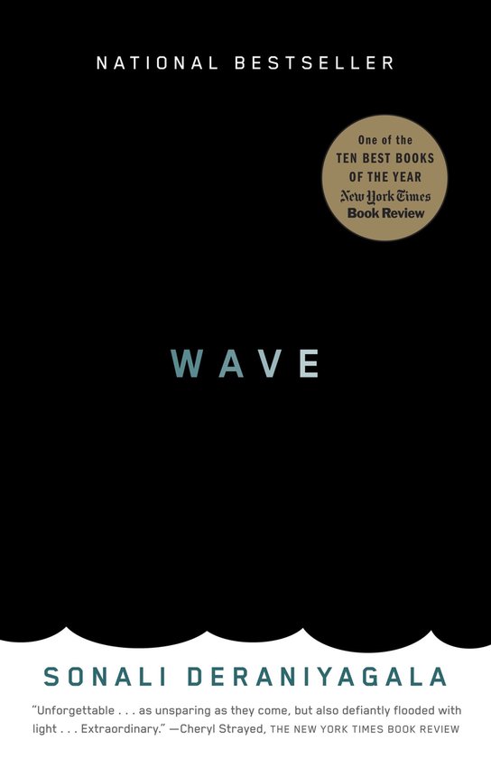 Wave - cover