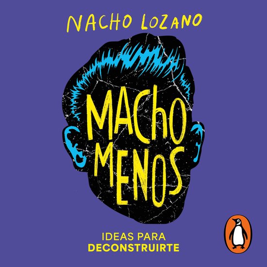 Macho menos - cover