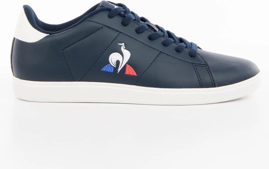Foto: Le coq sportif courtset 2 schoenen blauw eu 41 man
