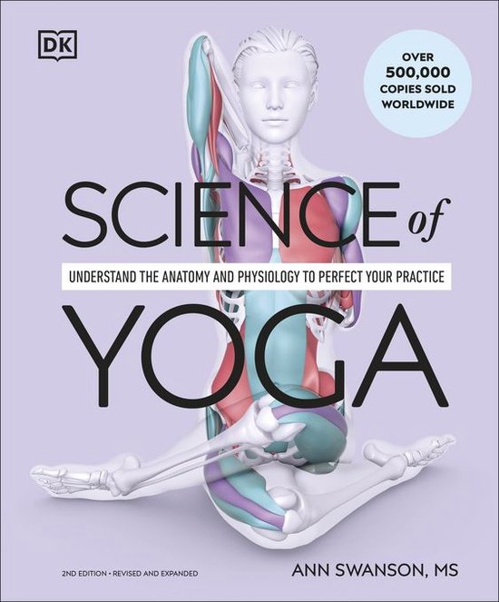 DK Science of - Science of Yoga - cover