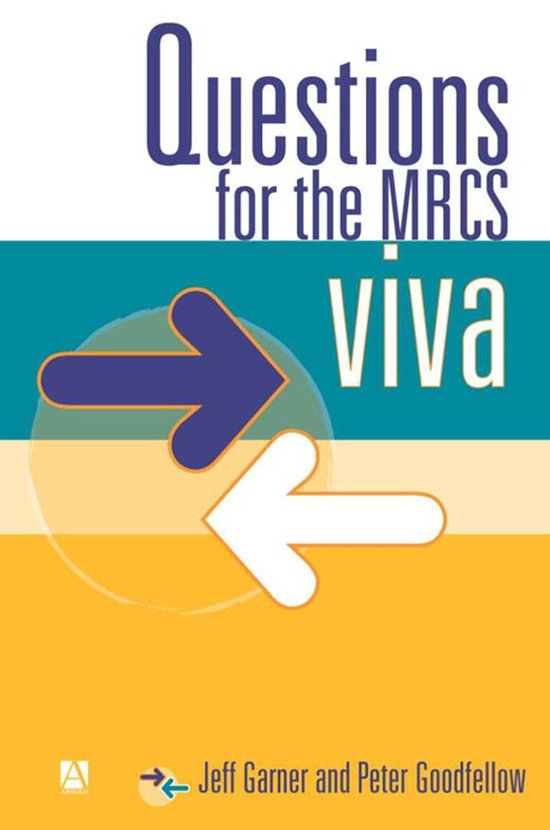 Questions for the MRCS viva - cover