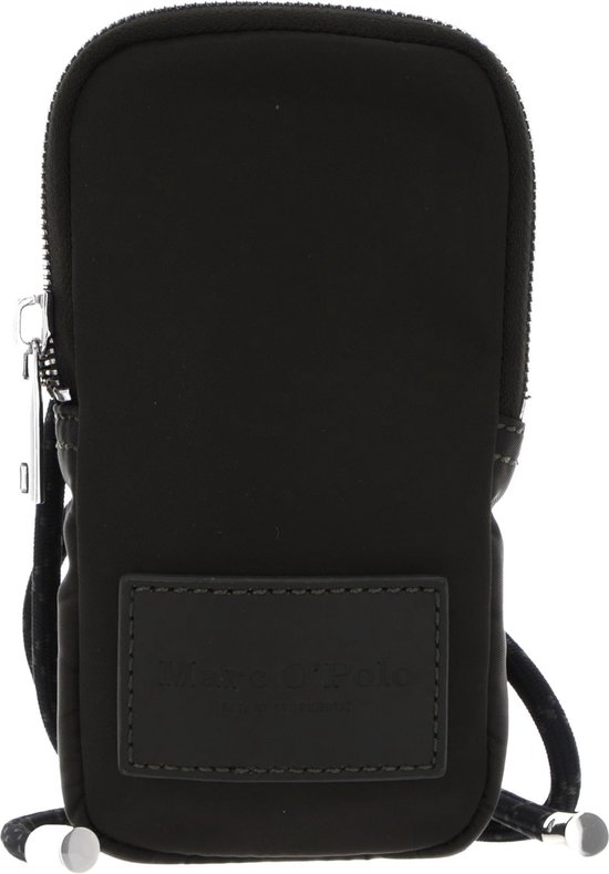 Marc O'Polo Telefoontasje Akuna Cellphone Bag Olive Green Groene