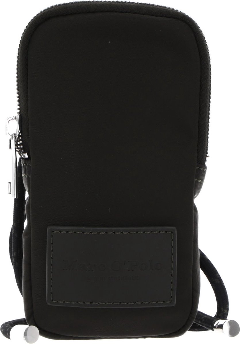 Marc O'Polo Telefoontasje Akuna Cellphone Bag Olive Green Groene