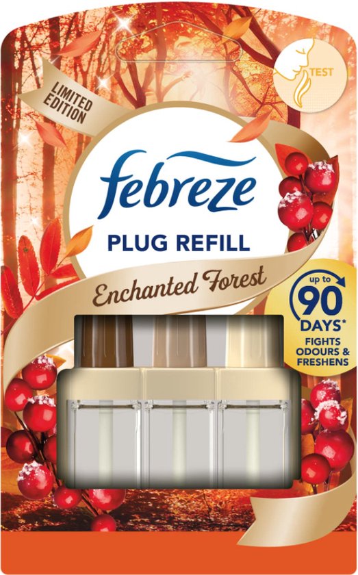 Febreze 3Volution Navulling - Enchanted Forest - Limited Edition - 20 ...