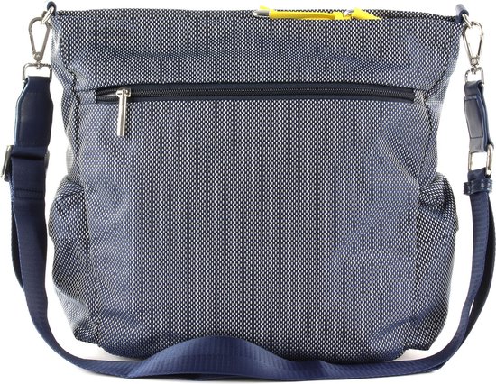 SURI FREY Sac à épaule bandoulière Suri Sports Marry Crossover Bag Blue Bleu Blanc