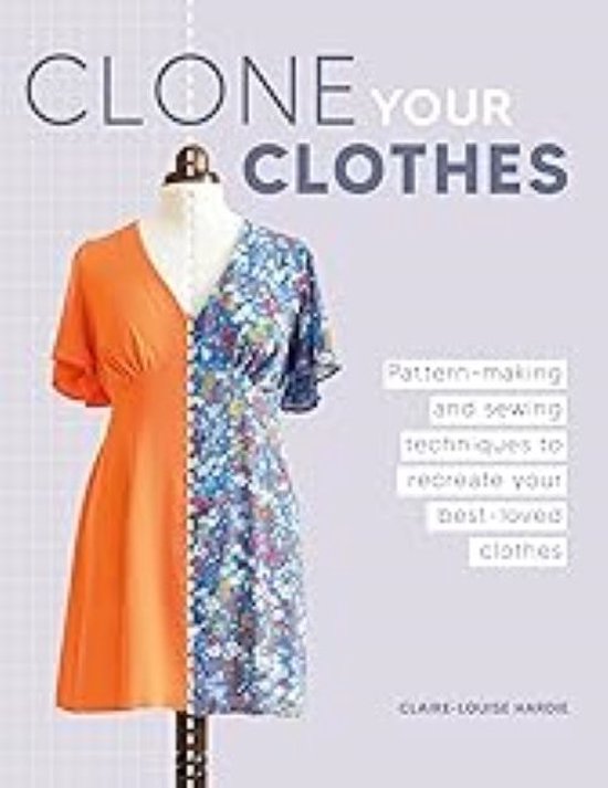 Clone Your Clothes - cover