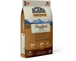 Acana Regionals Ranchlands Dog Rund&Lam&Varken - Hondenvoer - 6 kg