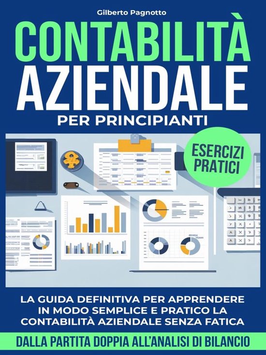 Contabilità Aziendale per Principianti - cover
