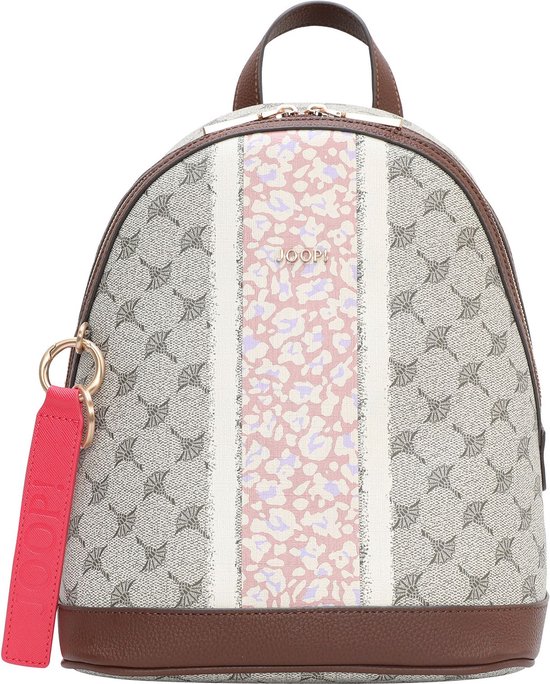 JOOP! Sac à dos de loisirs Mazzolino Due Enrica Backpack Nude Multicolore