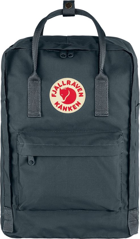 Fjällräven Kånken Laptop 15" Unisex Rugzak - Graphite