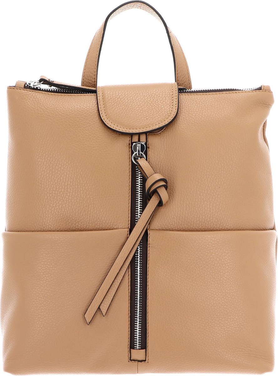 GIANNI CHIARINI Vrije tijd rugzak Rugzak Giada Backpack Nature Lichtbruin