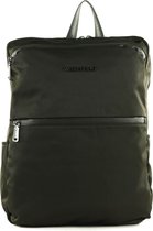 Sac à Dos Cuir CAMPOMAGGI Moro Marron Foncé – Pour Ordinateur Portable, Neuf