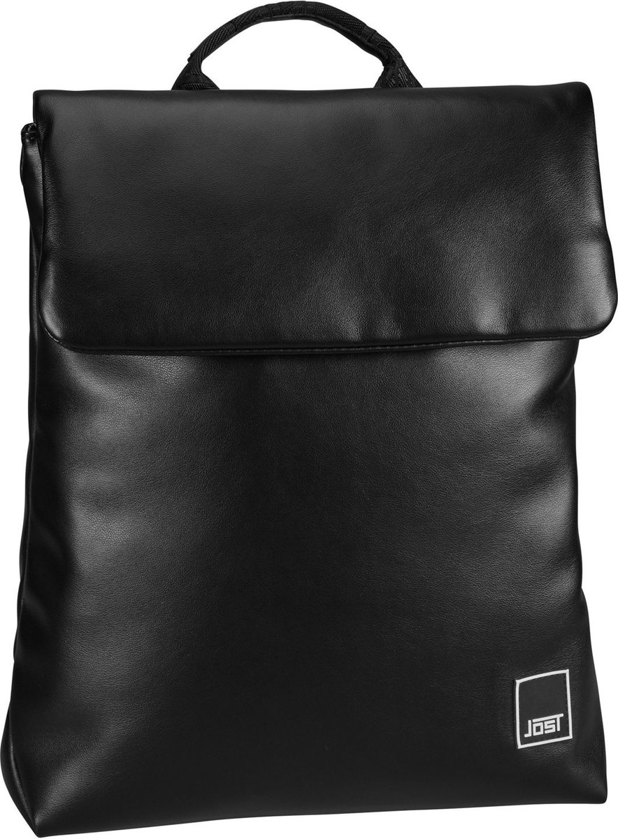 JOST Vrije tijd rugzak Rugzak Arvika Daypack Backpack Black Zwart