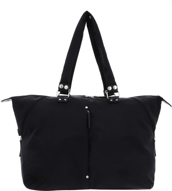 CHIEMSEE Sac de sport Sac de voyage Weekender Black Noir