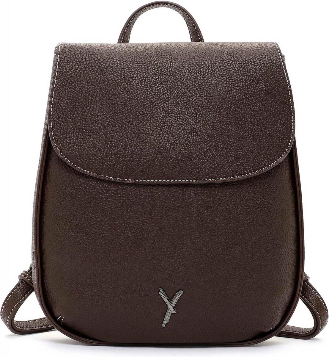 SURI FREY Vrije tijd rugzak Rugzak Gitty Backpack Brown Bruine