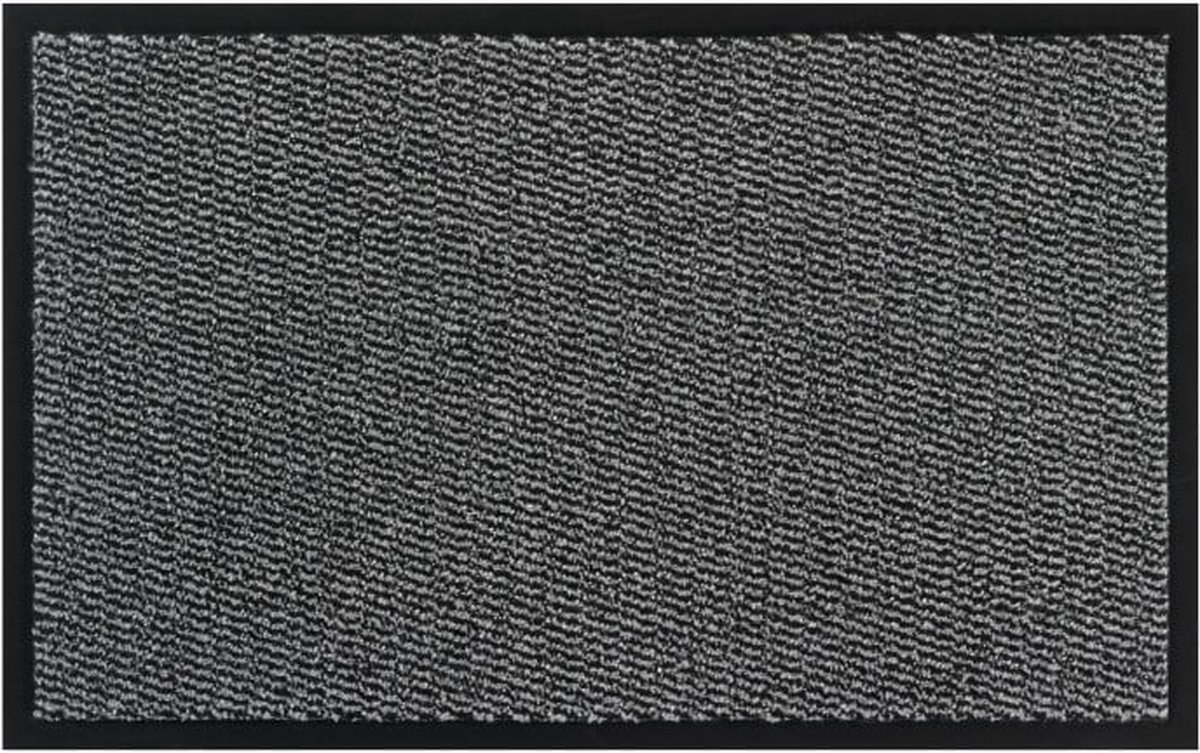 Cleanwalk Maxi Dry - schoonloopmat - 40x60 cm - antraciet - polypropyleen