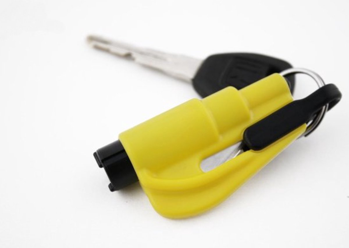 Veiligheids Hamer - Noodhamer - Life Hammer - Lifehammer - Noodhamer Auto
