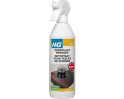 HG kookplaatreiniger - Spray - 1 x 500ml