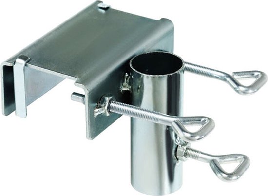 Outdoor Parasolhouder - Hekwerk Reling Parasolklem | Antislip