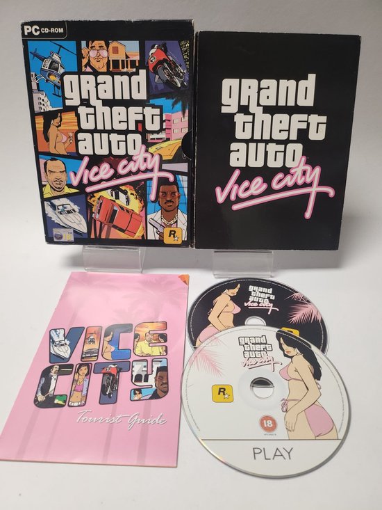 Grand Theft Auto - Vice City