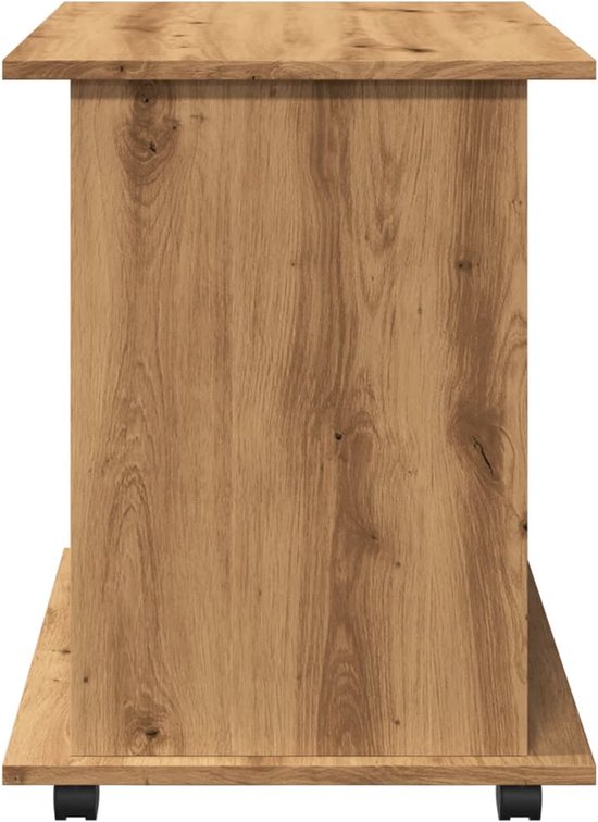 VidaXL Armoire à tiroirs Lyon Gris béton 60 x 46 x 81,5 cm Bois d' ingénierie 856088 - Maison VidaXL Armoire à tiroirs Lyon Gris béton 60 x 46 x 81,5 cm Bois d' ingénierie 856088 - Maison