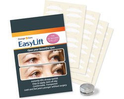 Easy Lift Ooglitstickers Ooglidtape Ooglidstickers - Lift je oogleden zonder operatie - Tegen hangende ogen