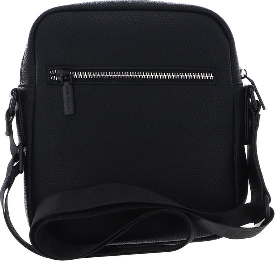 U.S. POLO ASSN. Sac à épaule bandoulière Seattle Crossbody Bag Black Noir