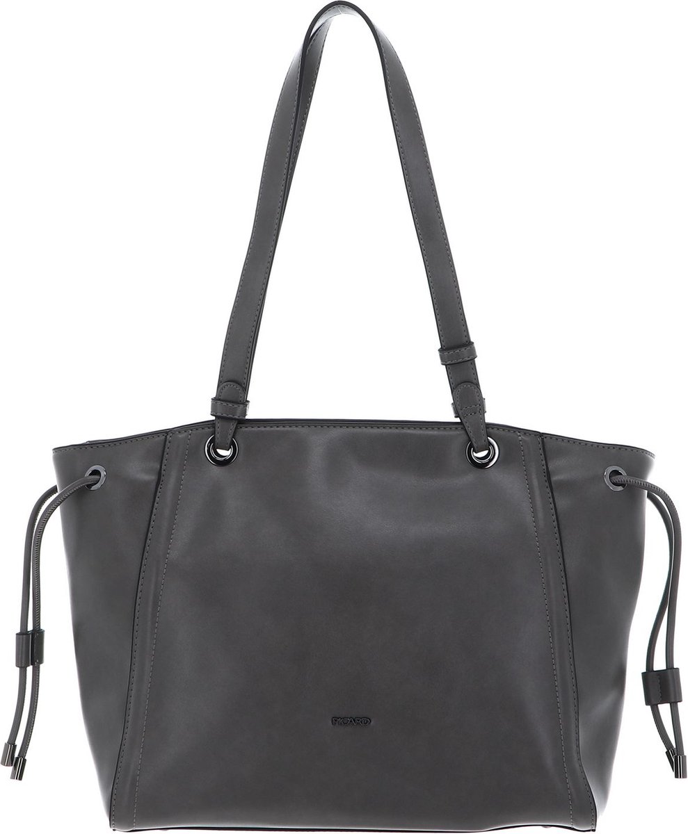 PICARD Schoudertas Tango Shopper Granite Grijs