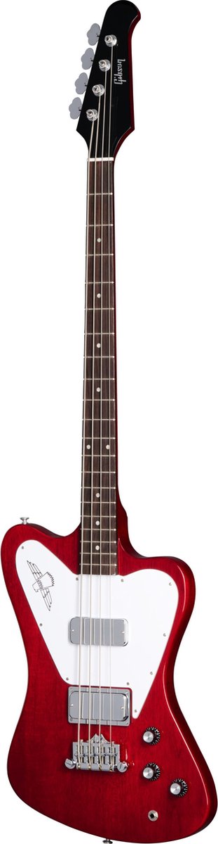 Gibson Non-Reverse Thunderbird Vintage Cherry - Elektrische basgitaar