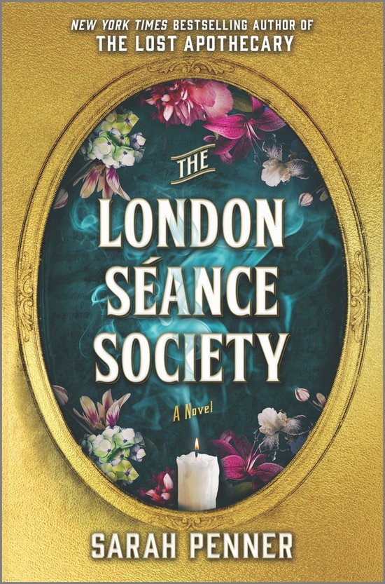 The London Séance Society - cover
