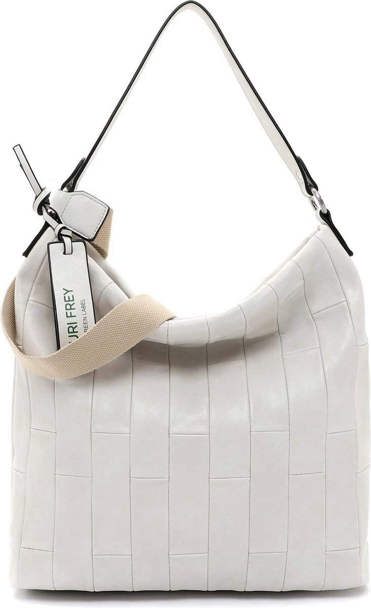 SURI FREY Schoudertas Tilly Shoulder Bag Ecru Beige